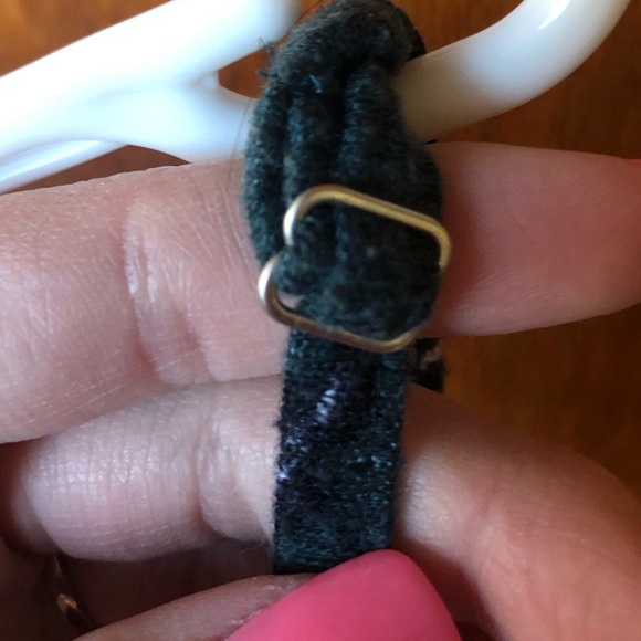 Ruffle floral tank - Picture 3 of 4